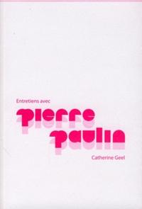 Picture of Entretiens avec Pierre Paulin