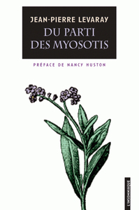 Image de Du parti des myosotis