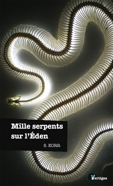Picture of Mille serpents sur l'Eden