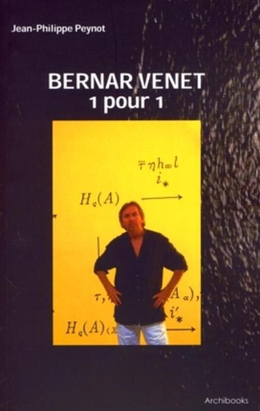 Image de Bernar Venet