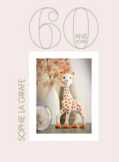 Picture of Les 60 ans de Sophie la girafe