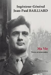 Picture of Ma Vie / Notes et souvenirs