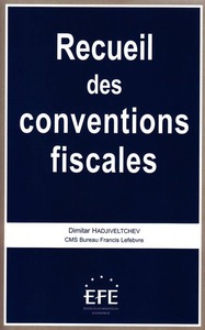 Image de RECUEIL DES CONVENTIONS FISCALES