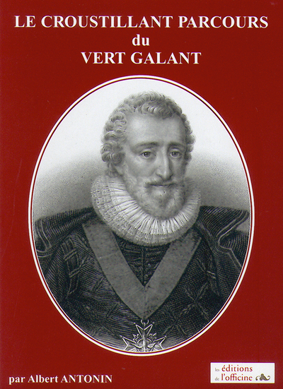 Picture of LE CROUSTILLANT PARCOURS DU VERT GALANT