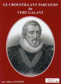 Picture of LE CROUSTILLANT PARCOURS DU VERT GALANT