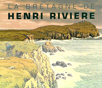 Picture of Bretagne d'Henri Rivière