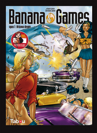 Picture of Banana games : arizona dream