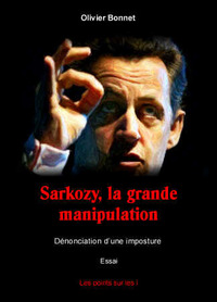 Picture of SARKOZY LA GRANDE MANIPULATIO
