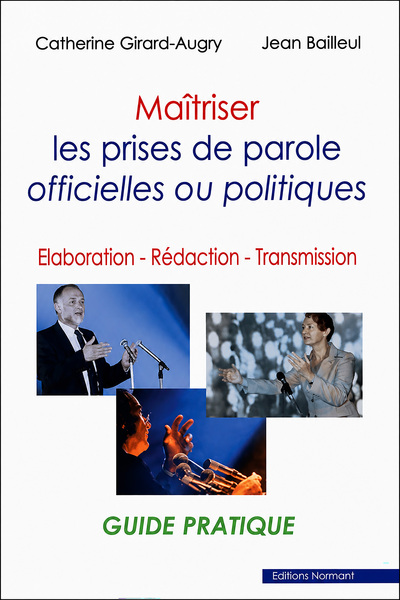 Image de Maîtriser les prises de parole officielles ou politiques.