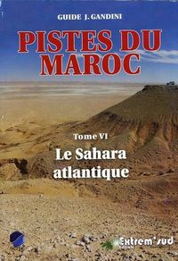 Image de Pistes du maroc tome 6 (2014)-le sahara atlantique