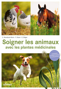Picture of Soigner les animaux avec les plantes médicinales - Animaux domestiques et d'élevage