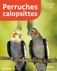 Picture of Perruches calopsittes