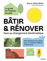 Image de Bâtir & rénover face au changement climatique