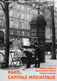 Image de Paris capitale médiatique
