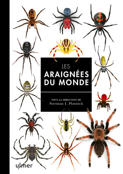 Picture of Les Araignées du monde