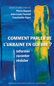 Image de Comment parler de l'Ukraine en guerre ?