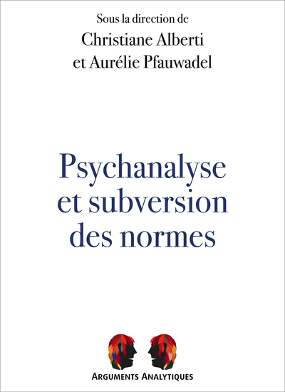 Image de Psychanalyse et subversion des normes