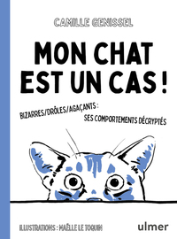 Image de Mon chat est un cas !