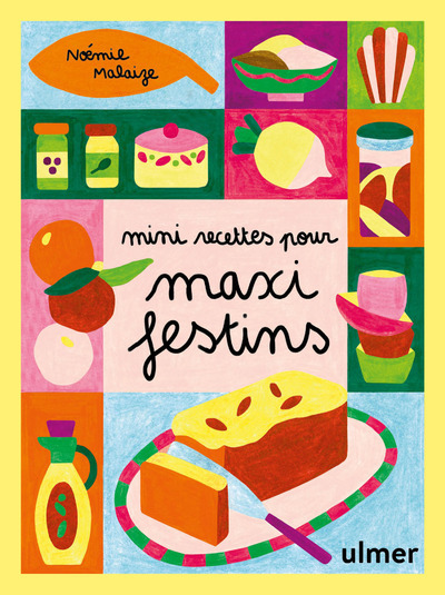 Image de Mini recettes pour maxi festin