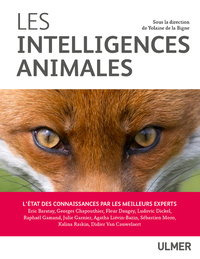 Picture of Les intelligences animales - L'état des connaissance par les meilleurs experts
