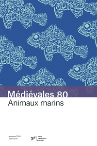 Picture of Animaux marins. Savoirs arabes et transmission dans le monde latin