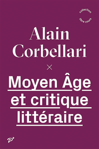 Picture of Moyen Âge et critique littéraire