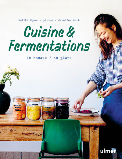 Image de Cuisine & fermentations - 40 bocaux / 40 plats