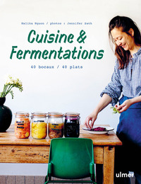 Picture of Cuisine & fermentations - 40 bocaux / 40 plats