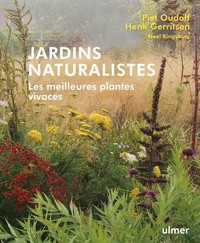 Image de Jardins naturalistes - Les meilleures plantes vivaces