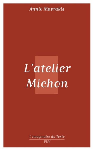 Image de L'atelier Michon