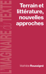 Picture of Terrain et littérature, nouvelles approches