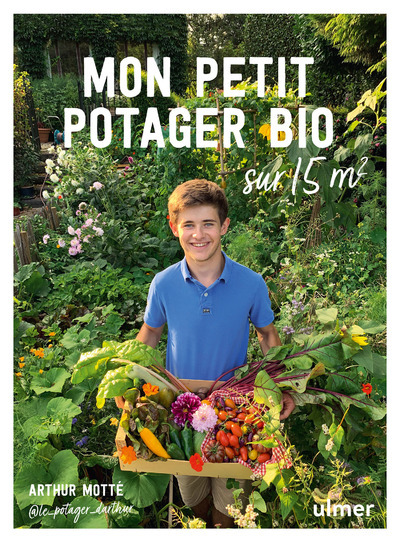 Image de Mon petit potager bio sur 15m²