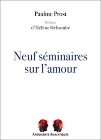 Picture of Neuf séminaires sur l'amour