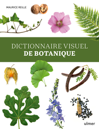 Image de Dictionnaire visuel de botanique
