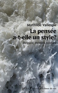 Picture of La pensée a-t-elle un style ?