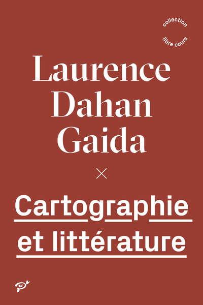 Picture of Cartographie et littérature