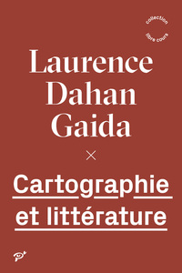 Picture of Cartographie et littérature