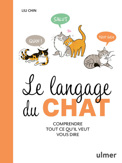Image de Le Langage du chat