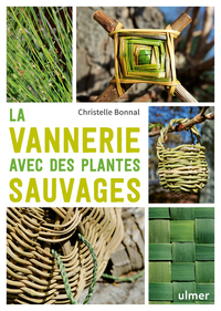 Image de La vannerie avec des plantes sauvages