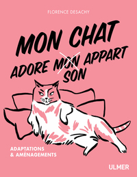 Image de Mon chat adore mon/son appart