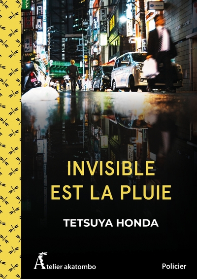 Image de Invisible est la pluie