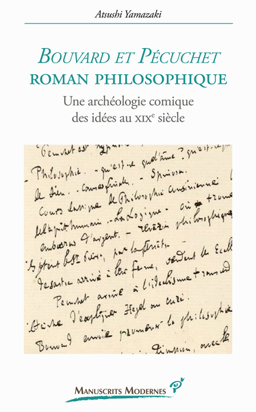 Picture of Bouvard et Pécuchet, roman philosophique
