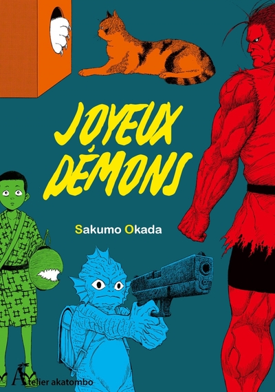 Picture of Joyeux Démons