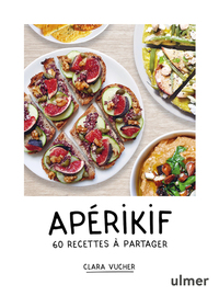Picture of Apérikif - 60 recettes à partager