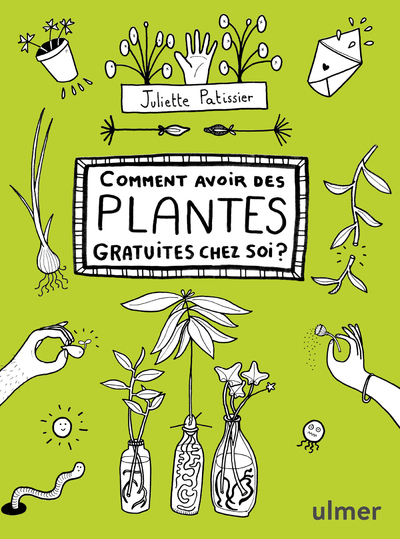Picture of Comment avoir des plantes gratuites chez soi ?