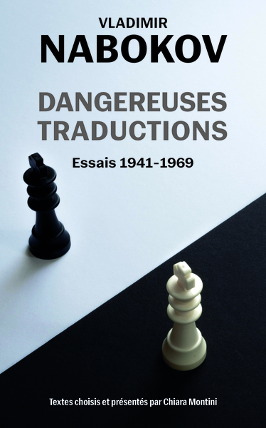 Picture of Dangereuses traductions