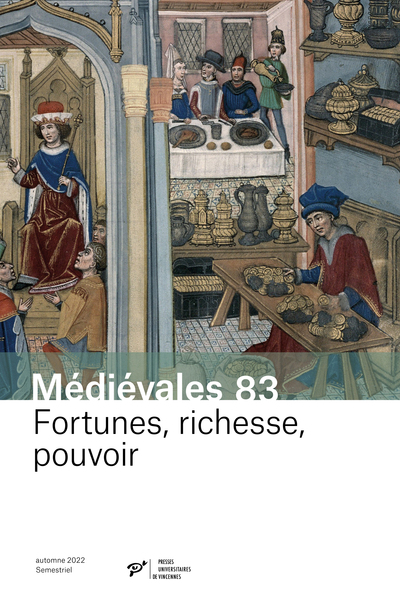 Picture of Fortunes, richesse, pouvoir