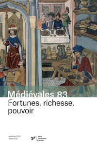 Picture of Fortunes, richesse, pouvoir
