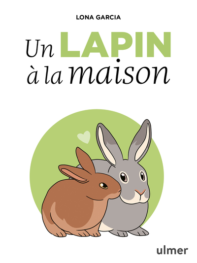 Picture of Un lapin à la maison