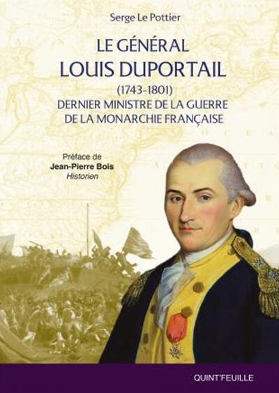 Image de Le général Louis Duportail